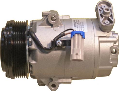 Lizarte 81.06.17.022 - Compressor, air conditioning autospares.lv