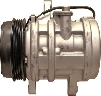 Lizarte 81.06.20.001 - Compressor, air conditioning autospares.lv