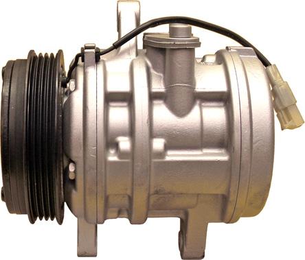 Lizarte 81.06.20.002 - Compressor, air conditioning autospares.lv