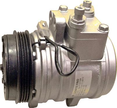 Lizarte 81.06.21.005 - Compressor, air conditioning autospares.lv