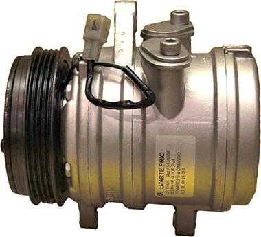 Lizarte 81.06.21.013 - Compressor, air conditioning autospares.lv