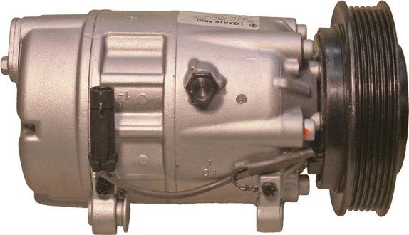 Lizarte 81.08.49.008 - Compressor, air conditioning autospares.lv