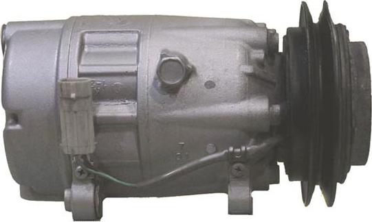 Lizarte 81.08.49.003 - Compressor, air conditioning autospares.lv