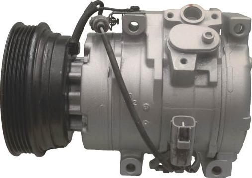 Lizarte 81.08.44.010 - Compressor, air conditioning autospares.lv