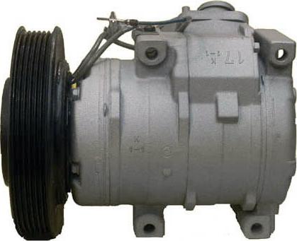 Lizarte 81.08.45.019 - Compressor, air conditioning autospares.lv