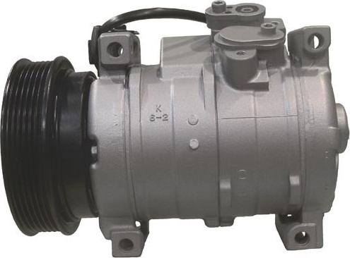 Lizarte 81.08.45.015 - Compressor, air conditioning autospares.lv