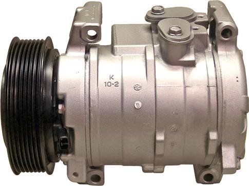 Lizarte 81.08.45.038 - Compressor, air conditioning autospares.lv