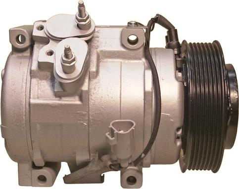 Lizarte 81.08.45.026 - Compressor, air conditioning autospares.lv