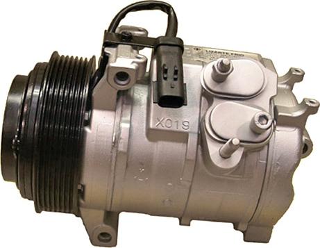 Lizarte 81.08.45.020 - Compressor, air conditioning autospares.lv