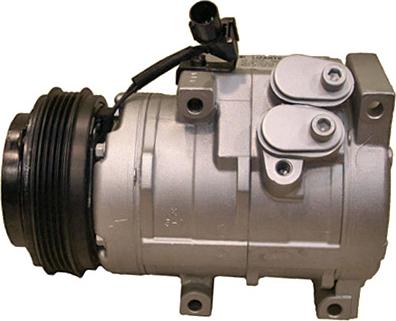 Lizarte 81.08.46.012 - Compressor, air conditioning autospares.lv