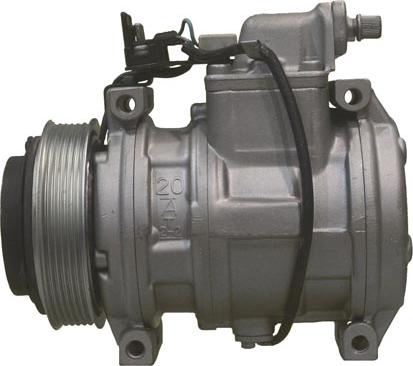 Lizarte 81.08.42.013 - Compressor, air conditioning autospares.lv