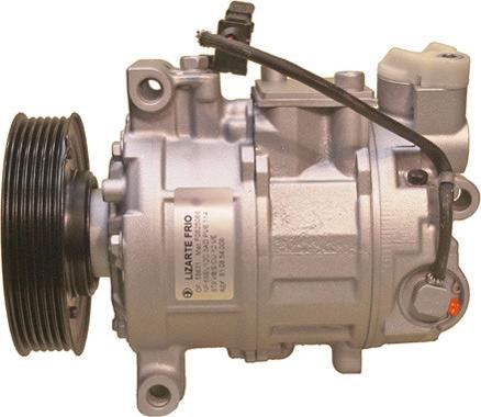 Lizarte 81.08.54.006 - Compressor, air conditioning autospares.lv