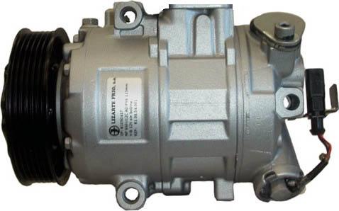 Lizarte 81.08.54.001 - Compressor, air conditioning autospares.lv