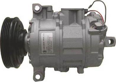 Lizarte 81.08.54.003 - Compressor, air conditioning autospares.lv