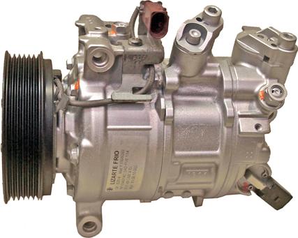 Lizarte 81.08.55.002 - Compressor, air conditioning autospares.lv