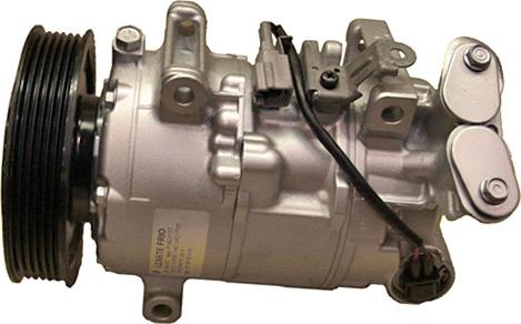 Lizarte 81.08.56.010 - Compressor, air conditioning autospares.lv