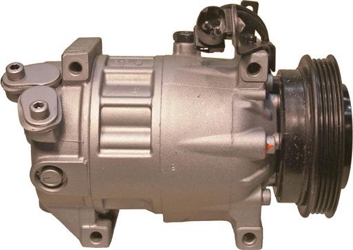 Lizarte 81.08.50.004 - Compressor, air conditioning autospares.lv