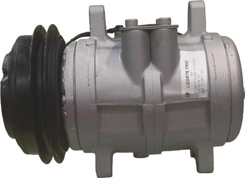 Lizarte 81.08.51.005 - Compressor, air conditioning autospares.lv