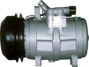 Lizarte 81.08.51.002 - Compressor, air conditioning autospares.lv