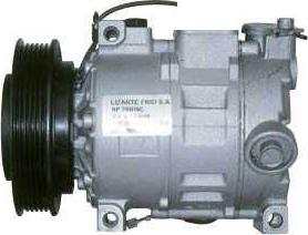 Lizarte 81.08.65.044 - Compressor, air conditioning autospares.lv