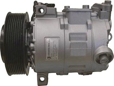 Lizarte 81.08.65.040 - Compressor, air conditioning autospares.lv