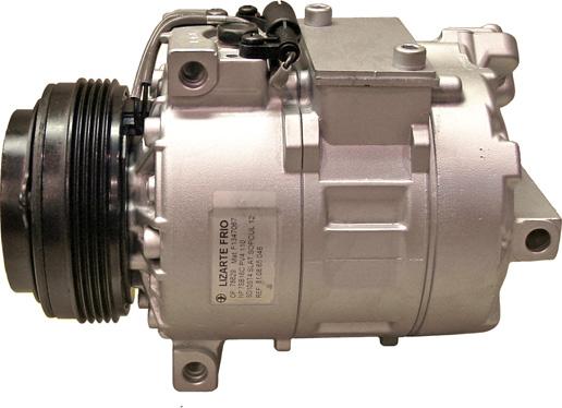 Lizarte 81.08.65.048 - Compressor, air conditioning autospares.lv