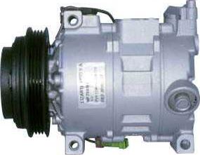 Lizarte 81.08.65.043 - Compressor, air conditioning autospares.lv