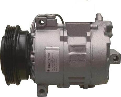 Lizarte 81.08.65.001 - Compressor, air conditioning autospares.lv