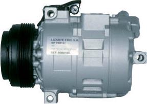 Lizarte 81.08.65.008 - Compressor, air conditioning autospares.lv