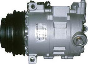 Lizarte 81.08.65.029 - Compressor, air conditioning autospares.lv