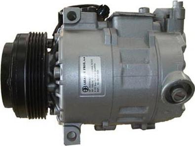 Lizarte 81.08.65.020 - Compressor, air conditioning autospares.lv