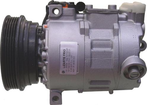 Lizarte 81.08.65.022 - Compressor, air conditioning autospares.lv
