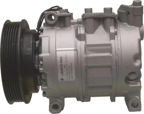 Lizarte 81.08.66.045 - Compressor, air conditioning autospares.lv