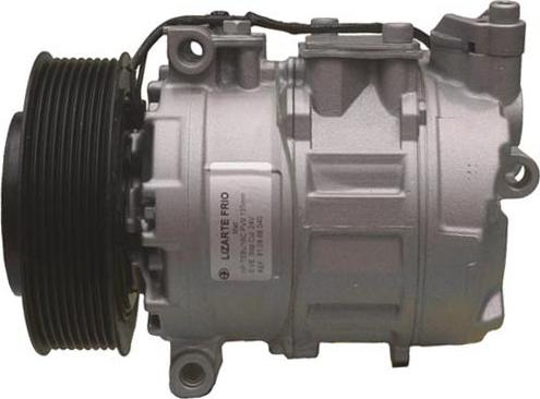 Lizarte 81.08.66.040 - Compressor, air conditioning autospares.lv