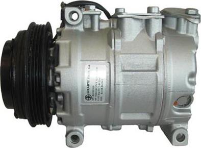 Lizarte 81.08.66.043 - Compressor, air conditioning autospares.lv