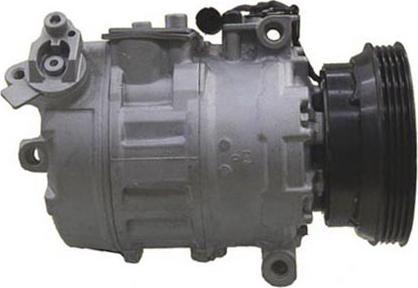 Lizarte 81.08.66.002 - Compressor, air conditioning autospares.lv