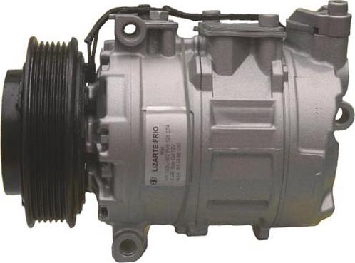 Lizarte 81.08.66.030 - Compressor, air conditioning autospares.lv