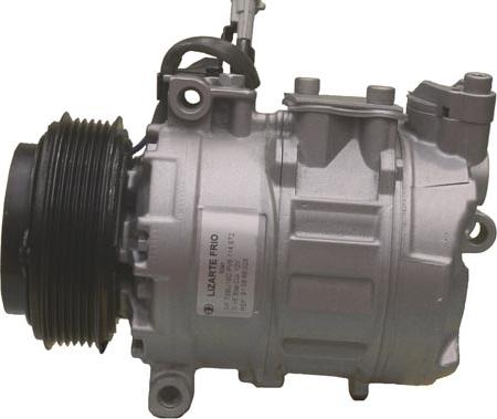 Lizarte 81.08.66.028 - Compressor, air conditioning autospares.lv