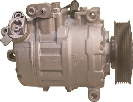 Lizarte 81.08.60.009 - Compressor, air conditioning autospares.lv