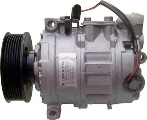 Lizarte 81.08.60.006 - Compressor, air conditioning autospares.lv