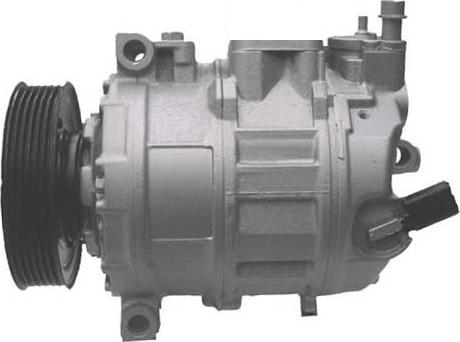 Lizarte 81.08.60.007 - Compressor, air conditioning autospares.lv