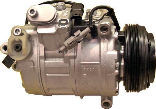 Lizarte 81.08.68.001 - Compressor, air conditioning autospares.lv