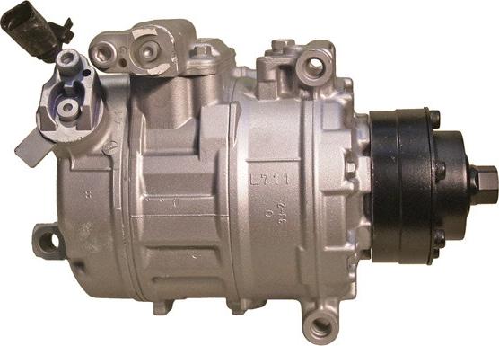 Lizarte 81.08.62.005 - Compressor, air conditioning autospares.lv