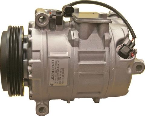 Lizarte 81.08.62.008 - Compressor, air conditioning autospares.lv