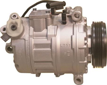 Lizarte 81.08.62.002 - Compressor, air conditioning autospares.lv