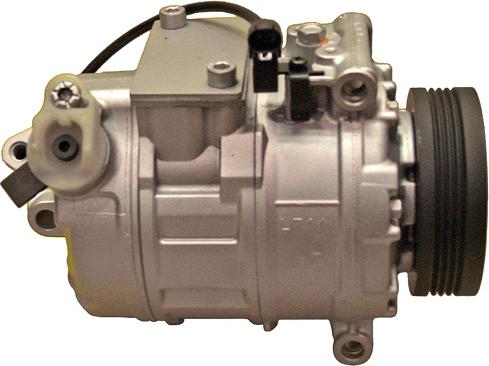 Lizarte 81.08.62.014 - Compressor, air conditioning autospares.lv
