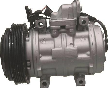 Lizarte 81.08.12.021 - Compressor, air conditioning autospares.lv