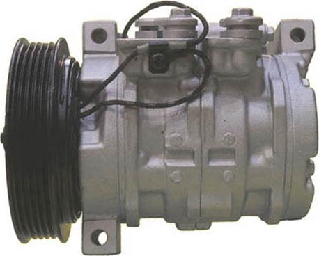 Lizarte 81.08.38.001 - Compressor, air conditioning autospares.lv