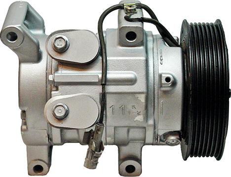 Lizarte 81.08.38.003 - Compressor, air conditioning autospares.lv