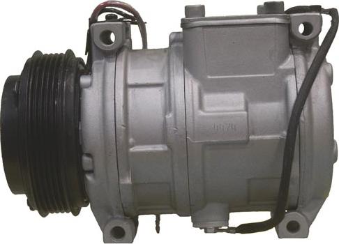 Lizarte 81.08.28.026 - Compressor, air conditioning autospares.lv